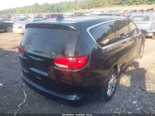 Chrysler Pacifica Lx 2017 2C4RC1CG8HR511616 Image 4