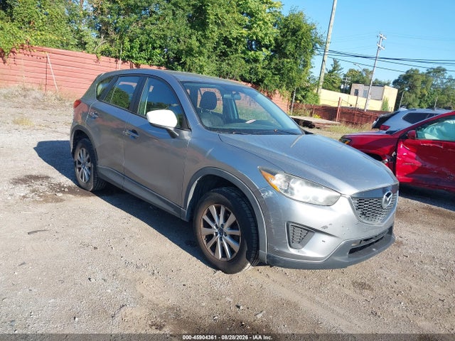 2014 Mazda Cx-5 Sport მანქანა იყიდება აუქციონზე, vin: JM3KE2BE5E0407180, აუქციონის ნომერი: 45904361