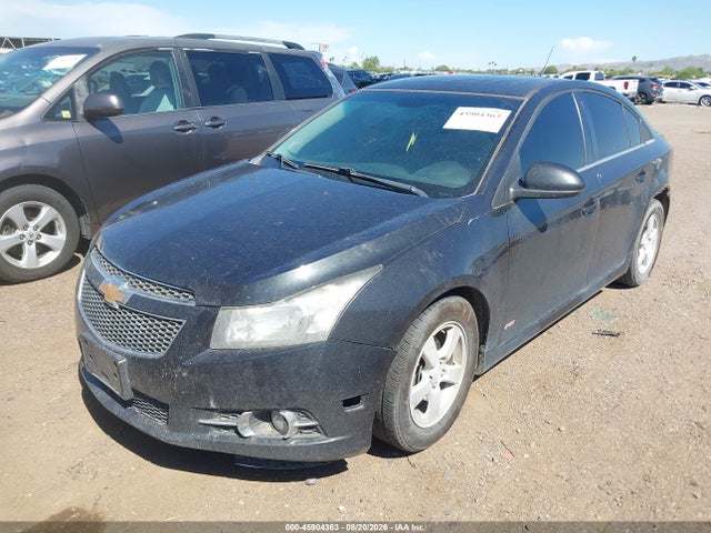 1G1PC5SB9E7235795 Chevrolet Cruze 1lt Auto