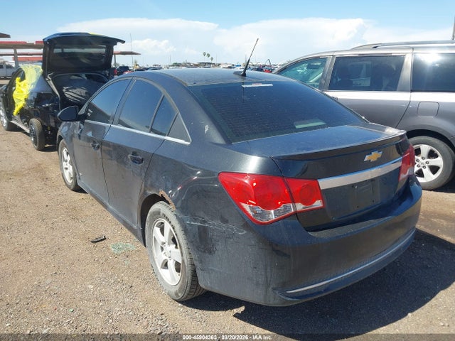 1G1PC5SB9E7235795 Chevrolet Cruze 1lt Auto