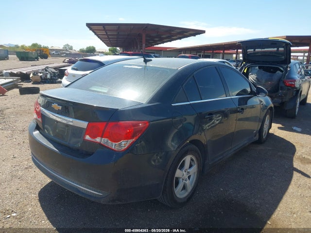 1G1PC5SB9E7235795 Chevrolet Cruze 1lt Auto