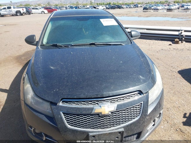 1G1PC5SB9E7235795 Chevrolet Cruze 1lt Auto