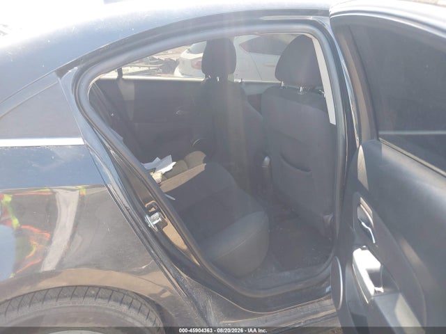 1G1PC5SB9E7235795 Chevrolet Cruze 1lt Auto