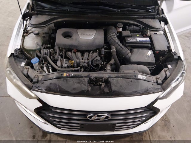 Aukcja sprzedaży 2018 Hyundai Elantra Sport, vin: KMHD04LB6JU657106, numer aukcji: 45904371