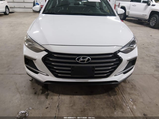 Aukcja sprzedaży 2018 Hyundai Elantra Sport, vin: KMHD04LB6JU657106, numer aukcji: 45904371