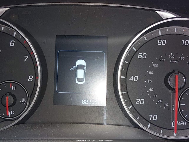 Aukcja sprzedaży 2018 Hyundai Elantra Sport, vin: KMHD04LB6JU657106, numer aukcji: 45904371