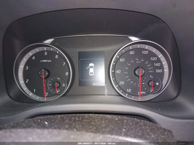 Aukcja sprzedaży 2018 Hyundai Elantra Sport, vin: KMHD04LB6JU657106, numer aukcji: 45904371