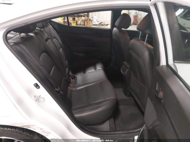 Aukcja sprzedaży 2018 Hyundai Elantra Sport, vin: KMHD04LB6JU657106, numer aukcji: 45904371