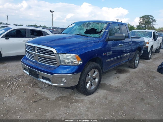 Aukcja sprzedaży 2014 Ram 1500 Big Horn, vin: 1C6RR7GT9ES219127, numer aukcji: 45904372