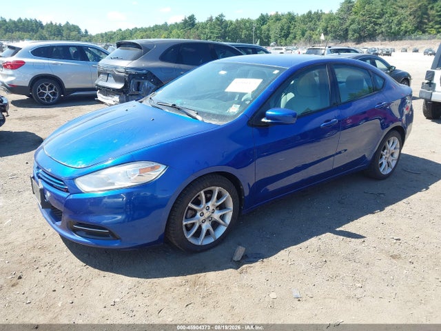 Aukcja sprzedaży 2013 Dodge Dart Sxt, vin: 1C3CDFBH0DD708551, numer aukcji: 45904373