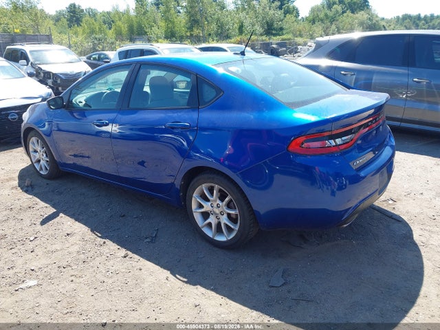 Aukcja sprzedaży 2013 Dodge Dart Sxt, vin: 1C3CDFBH0DD708551, numer aukcji: 45904373