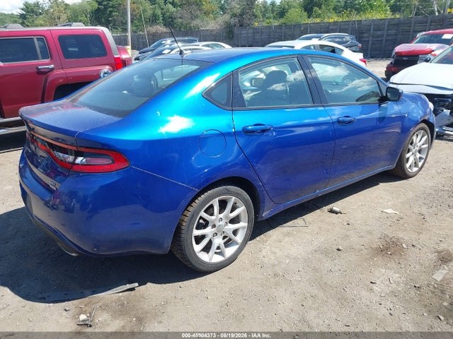 Aukcja sprzedaży 2013 Dodge Dart Sxt, vin: 1C3CDFBH0DD708551, numer aukcji: 45904373