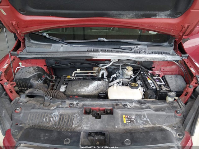 45904374 :رقم المزاد ، KL7CJKSB4FB189671 vin ، 2015 Chevrolet Trax 1ls مزاد بيع