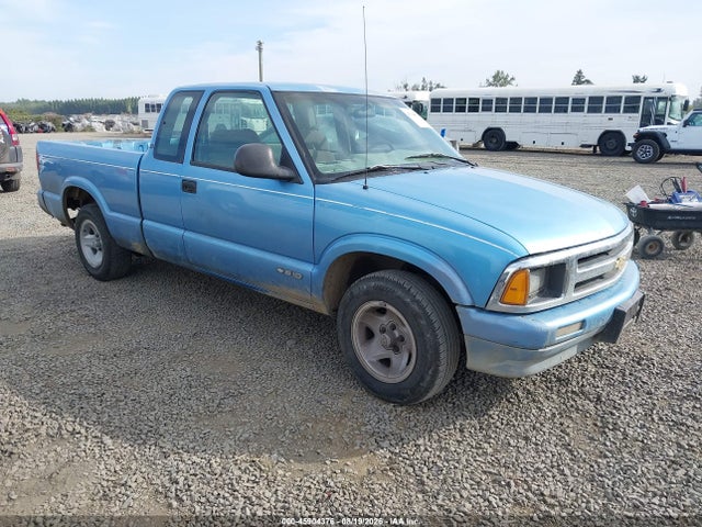 Продаж на аукціоні авто 1996 Chevrolet S Truck S10, vin: 1GCCS1948TK233023, номер лоту: 45904376