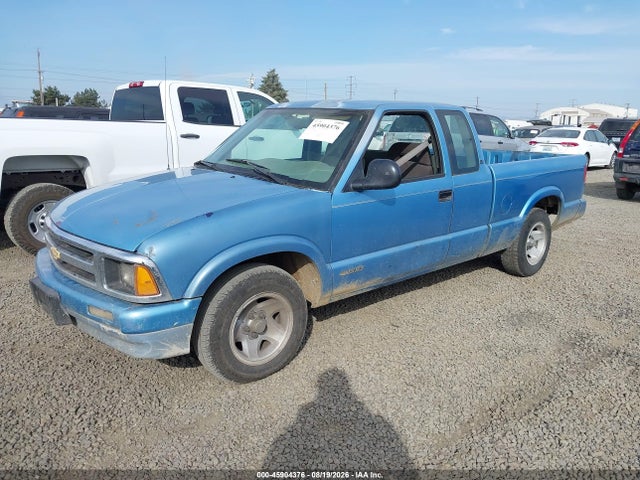 Продаж на аукціоні авто 1996 Chevrolet S Truck S10, vin: 1GCCS1948TK233023, номер лоту: 45904376