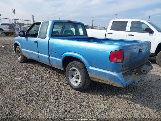Продаж на аукціоні авто 1996 Chevrolet S Truck S10, vin: 1GCCS1948TK233023, номер лоту: 45904376