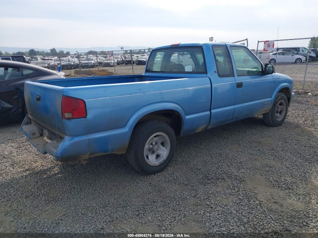 Продаж на аукціоні авто 1996 Chevrolet S Truck S10, vin: 1GCCS1948TK233023, номер лоту: 45904376