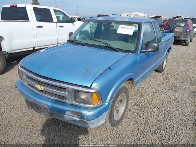 Продаж на аукціоні авто 1996 Chevrolet S Truck S10, vin: 1GCCS1948TK233023, номер лоту: 45904376