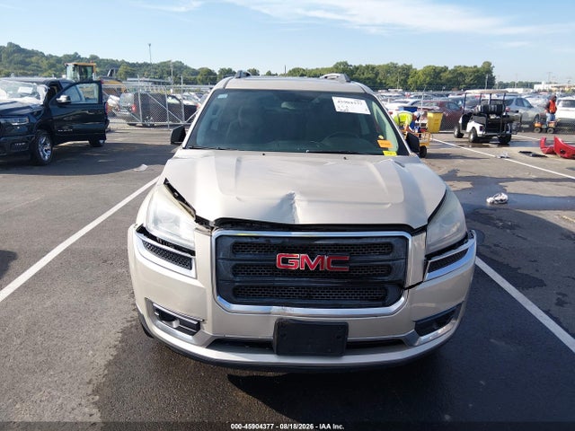 Продажа на аукционе авто 2015 Gmc Acadia Sle-2, vin: 1GKKRPKD5FJ360587, номер лота: 45904377