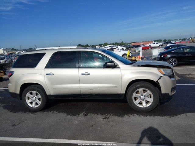 Продажа на аукционе авто 2015 Gmc Acadia Sle-2, vin: 1GKKRPKD5FJ360587, номер лота: 45904377