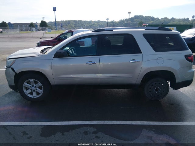 Продажа на аукционе авто 2015 Gmc Acadia Sle-2, vin: 1GKKRPKD5FJ360587, номер лота: 45904377