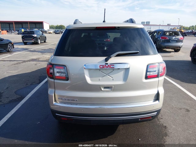 Продажа на аукционе авто 2015 Gmc Acadia Sle-2, vin: 1GKKRPKD5FJ360587, номер лота: 45904377
