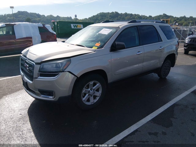 Продажа на аукционе авто 2015 Gmc Acadia Sle-2, vin: 1GKKRPKD5FJ360587, номер лота: 45904377