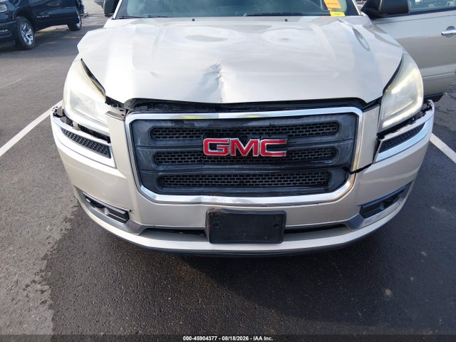 Продажа на аукционе авто 2015 Gmc Acadia Sle-2, vin: 1GKKRPKD5FJ360587, номер лота: 45904377