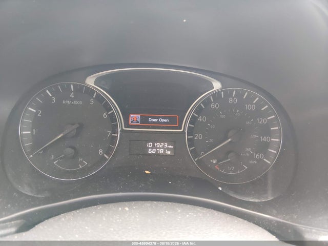 2014 Nissan Pathfinder Sl მანქანა იყიდება აუქციონზე, vin: 5N1AR2MM6EC618914, აუქციონის ნომერი: 45904378