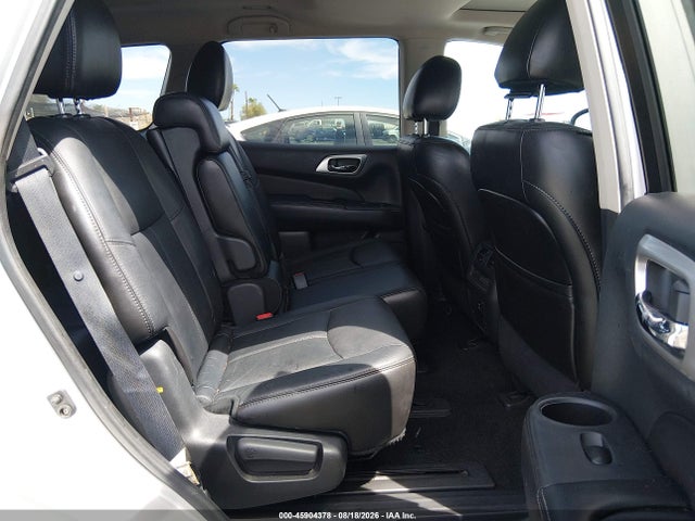 2014 Nissan Pathfinder Sl მანქანა იყიდება აუქციონზე, vin: 5N1AR2MM6EC618914, აუქციონის ნომერი: 45904378