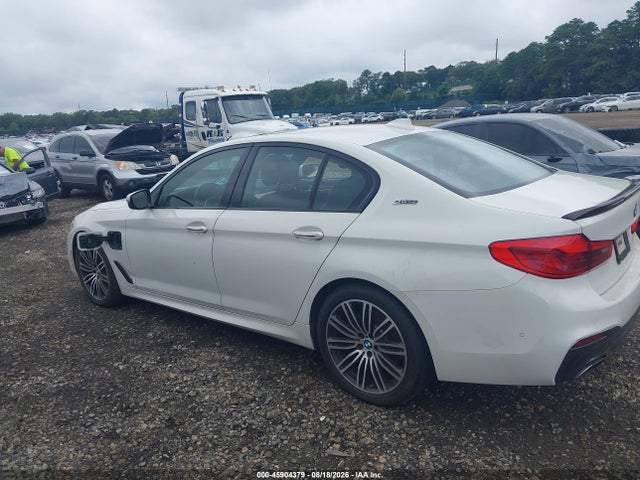Aukcja sprzedaży 2018 Bmw 530e Xdrive Iperformance, vin: WBAJB1C51JB084103, numer aukcji: 45904379