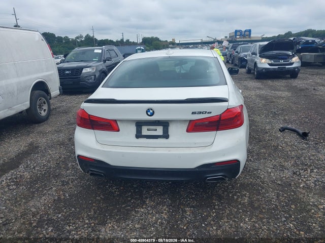 Aukcja sprzedaży 2018 Bmw 530e Xdrive Iperformance, vin: WBAJB1C51JB084103, numer aukcji: 45904379