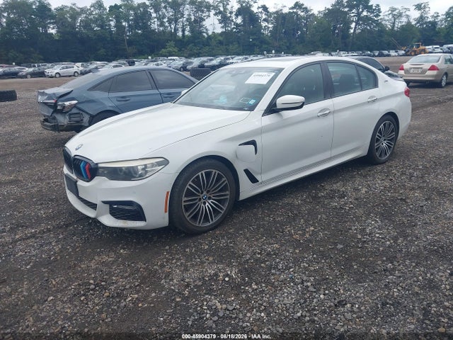 Aukcja sprzedaży 2018 Bmw 530e Xdrive Iperformance, vin: WBAJB1C51JB084103, numer aukcji: 45904379