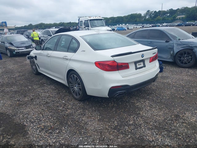 Aukcja sprzedaży 2018 Bmw 530e Xdrive Iperformance, vin: WBAJB1C51JB084103, numer aukcji: 45904379