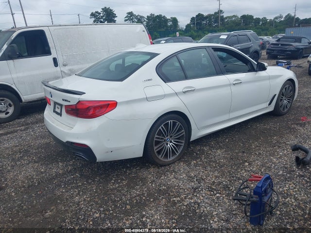 Aukcja sprzedaży 2018 Bmw 530e Xdrive Iperformance, vin: WBAJB1C51JB084103, numer aukcji: 45904379
