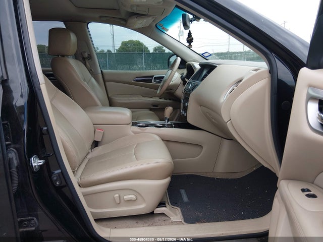 Nissan Pathfinder Platinum 2014 5N1AR2MN3EC629183 Image 5