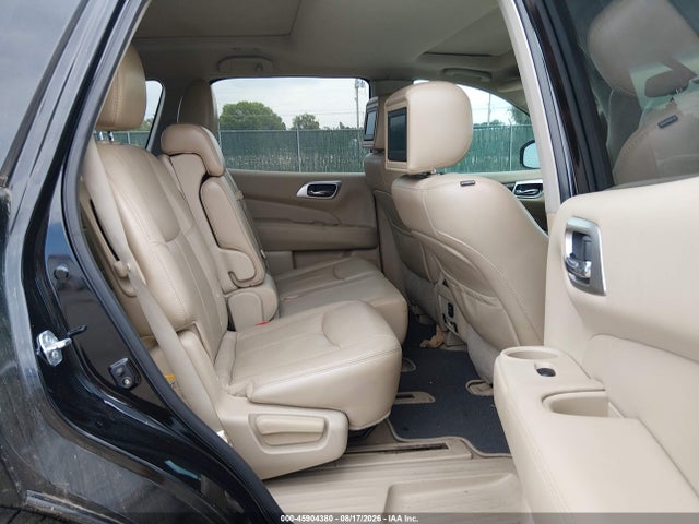 Nissan Pathfinder Platinum 2014 5N1AR2MN3EC629183 Image 8