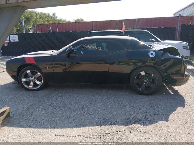 Продаж на аукціоні авто 2015 Dodge Challenger R/t, vin: 2C3CDZAT4FH719243, номер лоту: 45904382