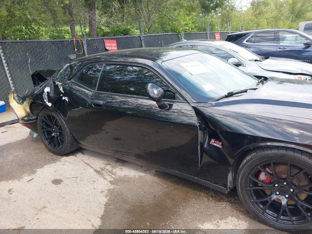 Продаж на аукціоні авто 2015 Dodge Challenger R/t, vin: 2C3CDZAT4FH719243, номер лоту: 45904382
