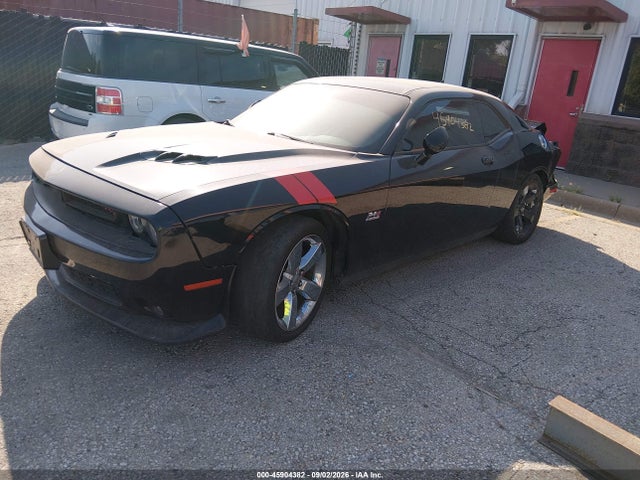 Продаж на аукціоні авто 2015 Dodge Challenger R/t, vin: 2C3CDZAT4FH719243, номер лоту: 45904382