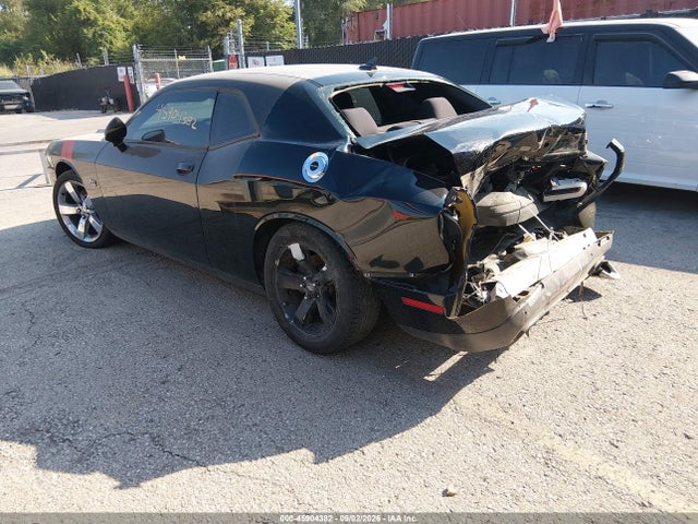 Продаж на аукціоні авто 2015 Dodge Challenger R/t, vin: 2C3CDZAT4FH719243, номер лоту: 45904382