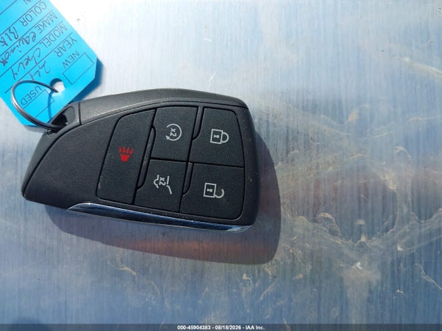 Chevrolet Equinox Ev Rs 2024 3GN7DNRP6RS240571 Image 11