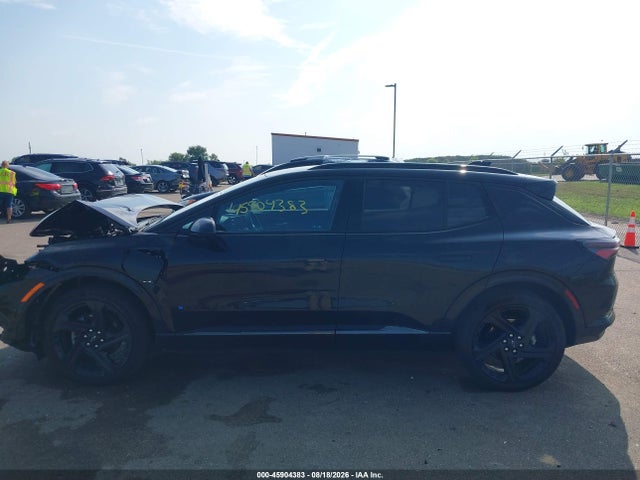 Chevrolet Equinox Ev Rs 2024 3GN7DNRP6RS240571 Image 14