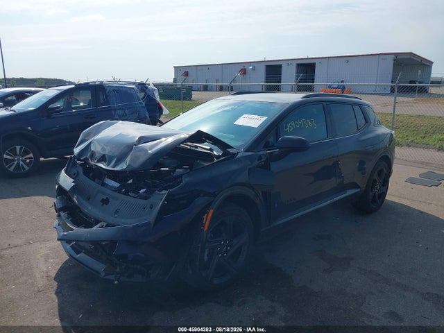Chevrolet Equinox Ev Rs 2024 3GN7DNRP6RS240571 Image 2