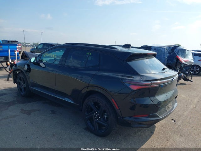 Chevrolet Equinox Ev Rs 2024 3GN7DNRP6RS240571 Image 3