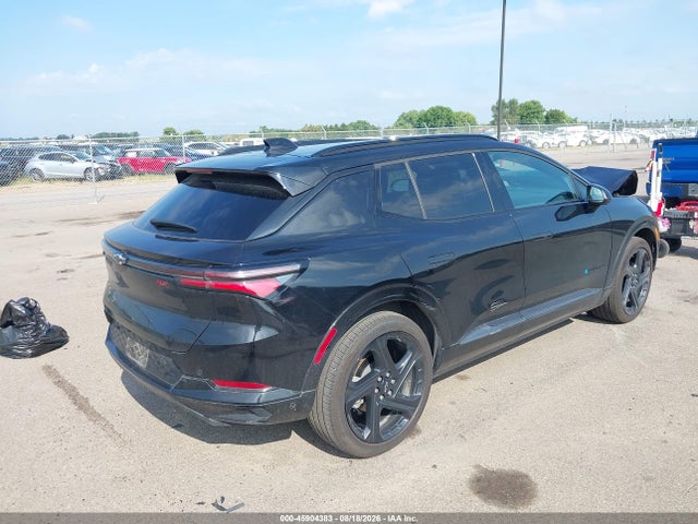 Chevrolet Equinox Ev Rs 2024 3GN7DNRP6RS240571 Image 4