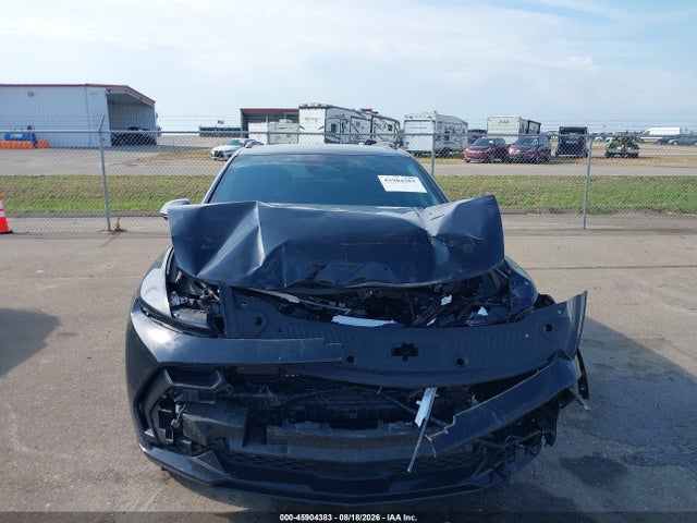 Chevrolet Equinox Ev Rs 2024 3GN7DNRP6RS240571 Image 6