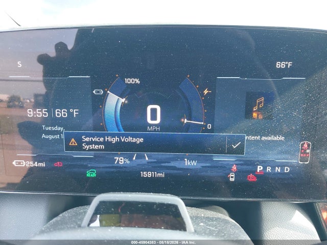 Chevrolet Equinox Ev Rs 2024 3GN7DNRP6RS240571 Image 7