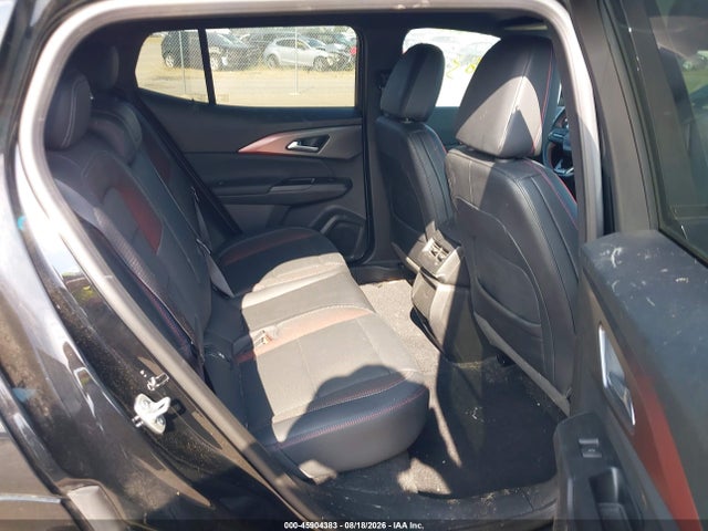 Chevrolet Equinox Ev Rs 2024 3GN7DNRP6RS240571 Image 8