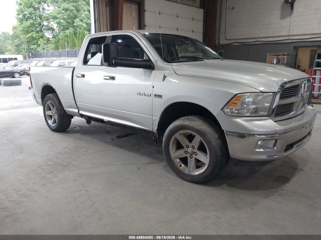 Продаж на аукціоні авто 2010 Dodge Ram 1500 Slt/sport/trx, vin: 1D7RV1GT4AS256426, номер лоту: 45904385